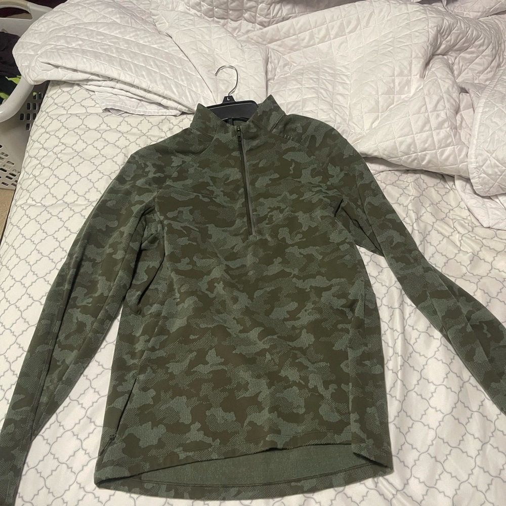 Lululemon Quarter Zip